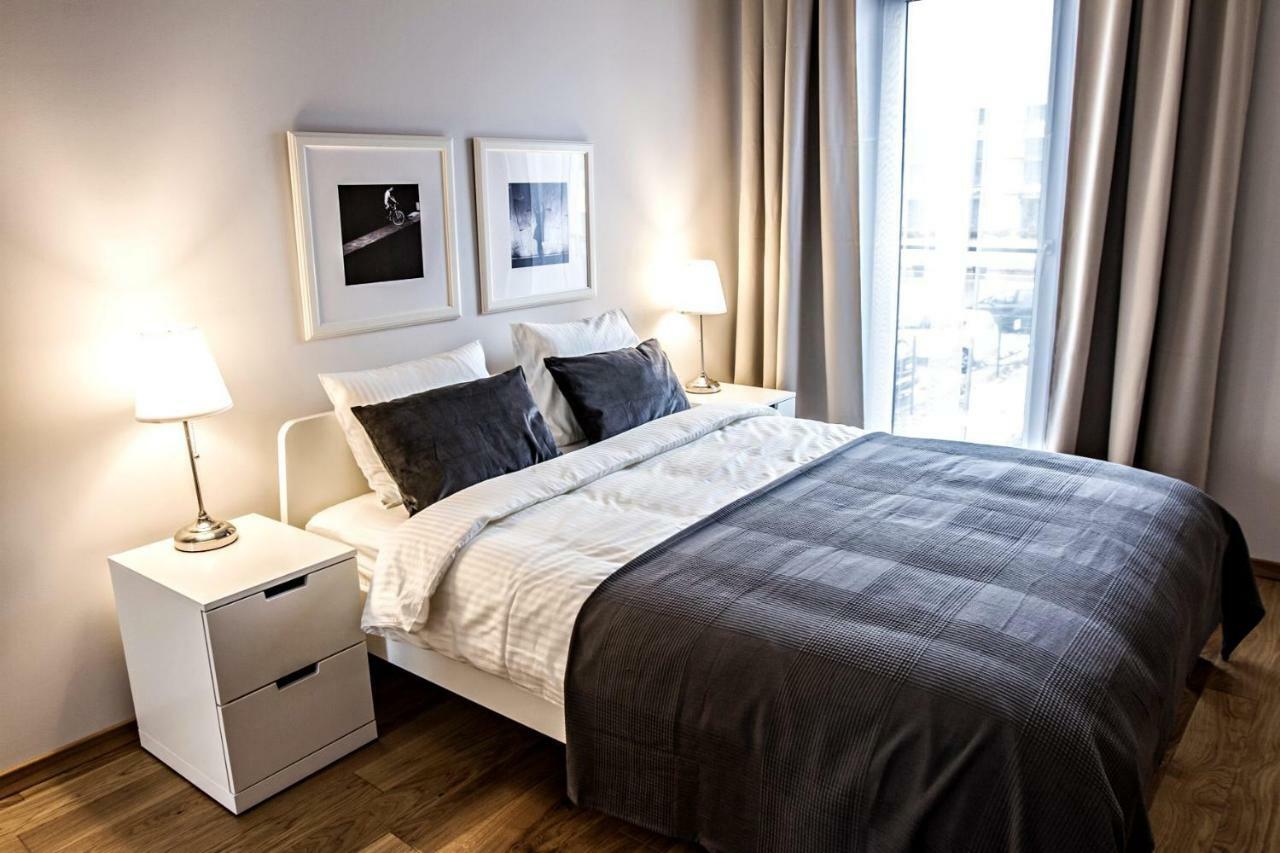 Modern 1Bd Apartment In Old Town By Hostlovers Kaunas Extérieur photo